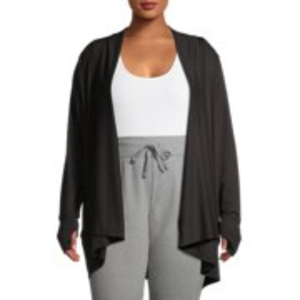 Waterfall Cardigan